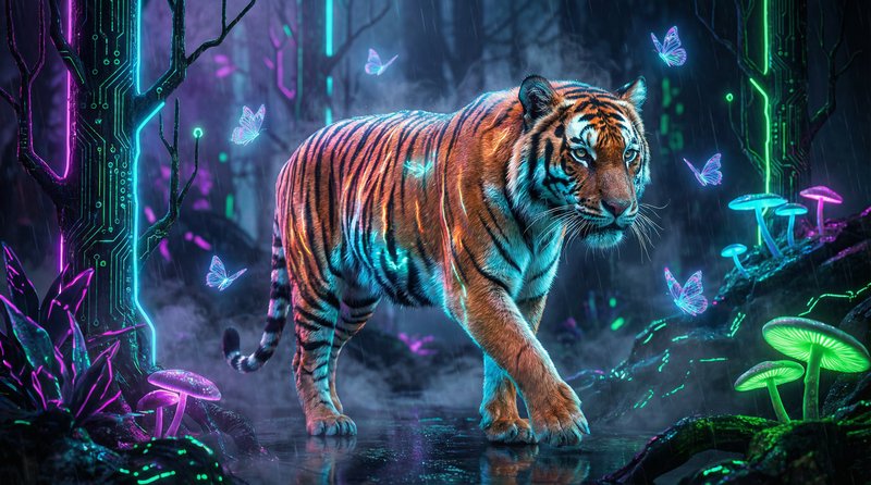 高清动漫老虎视频