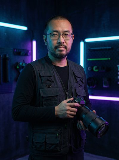 高清动漫摄影师张远山