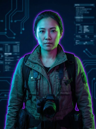 高清动漫导演李晓薇